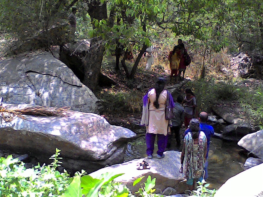 Visit to Remote Hamlets in Sholayur and Siruvani Catchment Areas