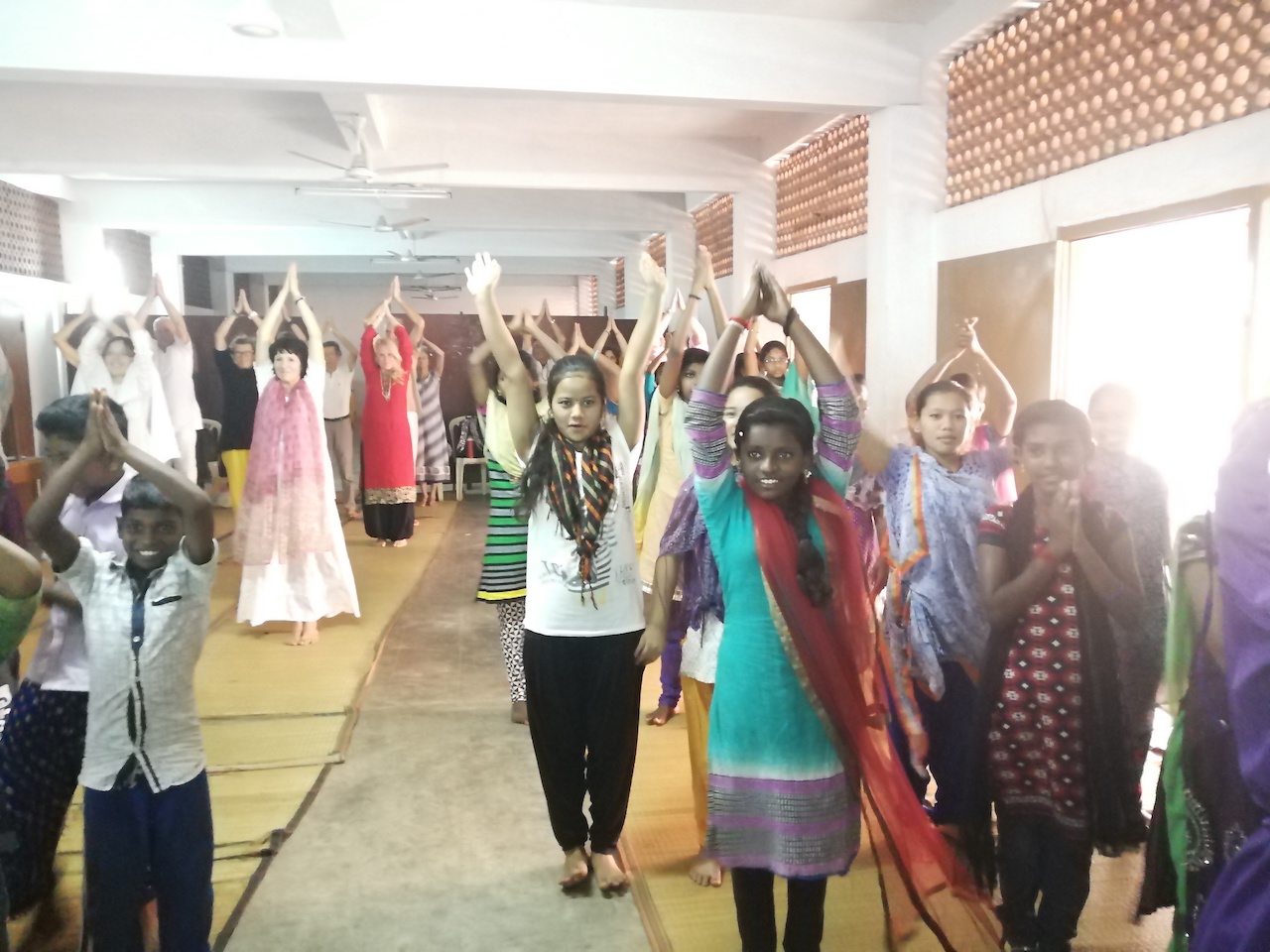 International Yoga Day 2018 Celebrations