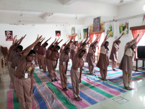 Yoga Thanur