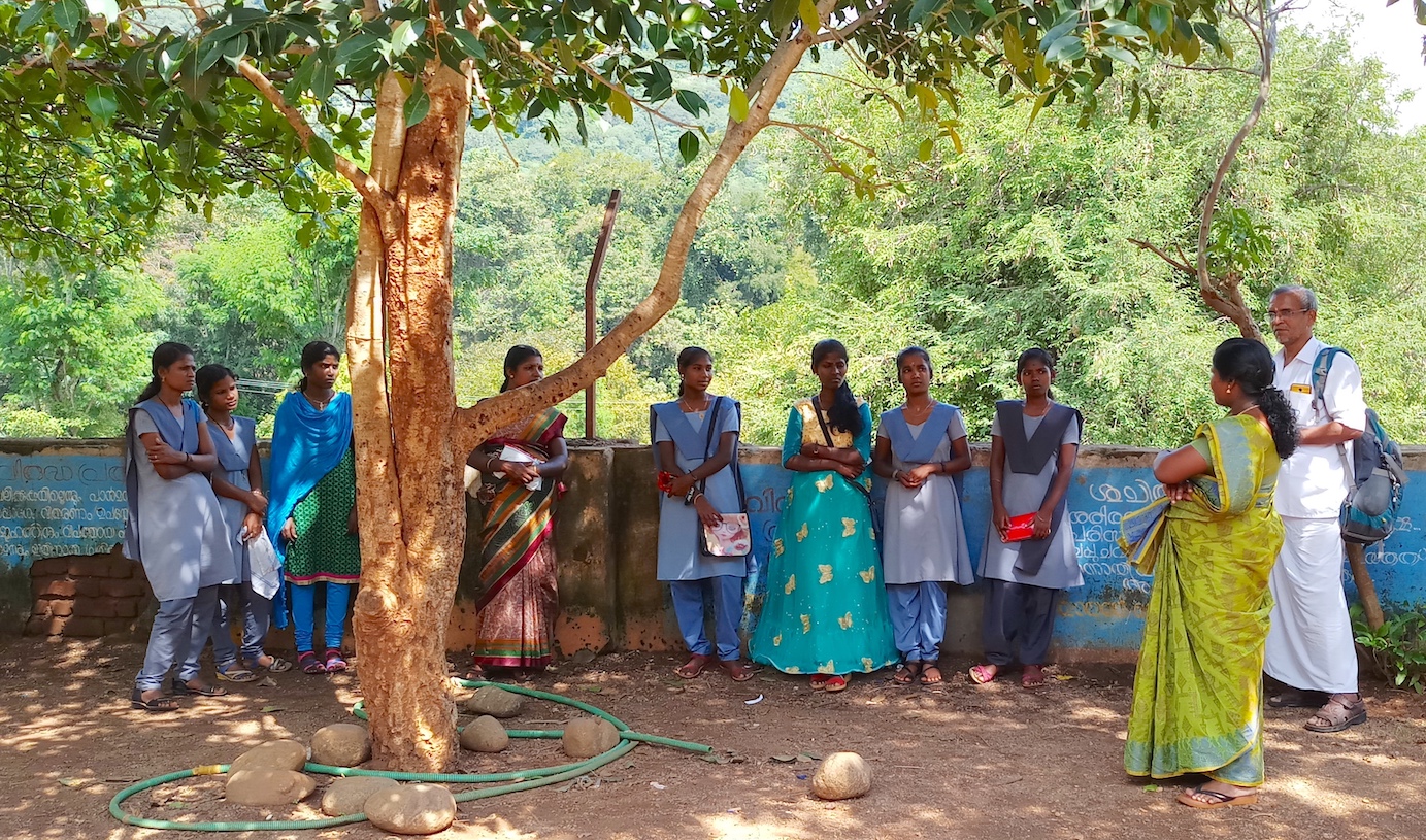 Children’s Day Celebrations at Mulli School