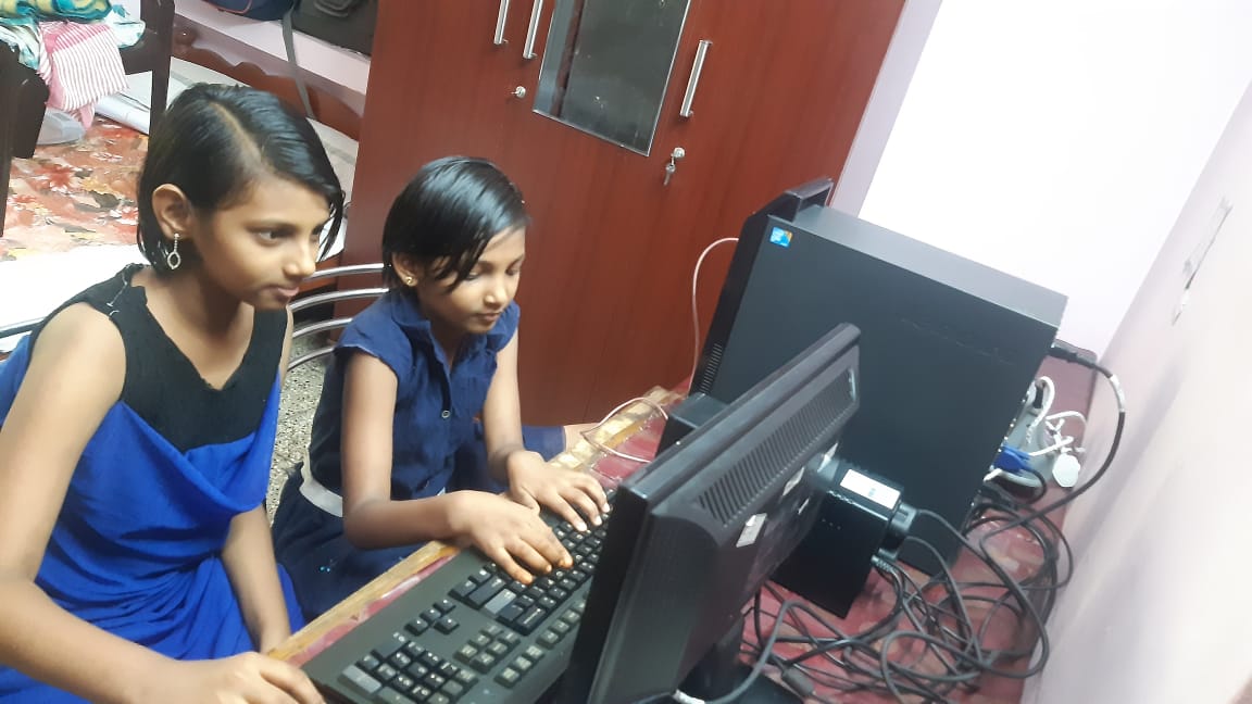 Free Computer Classes for Children