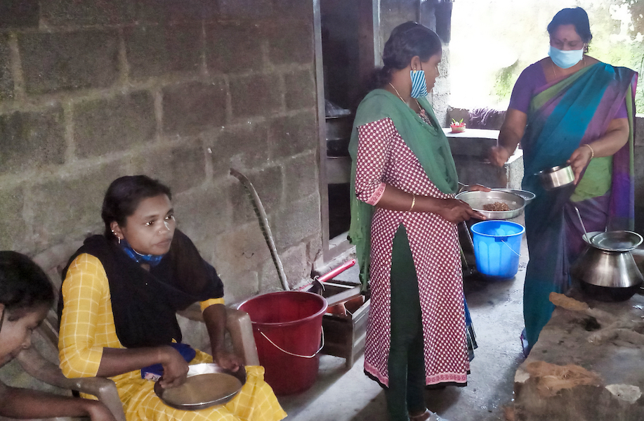 Lunch for Patients & Bystanders