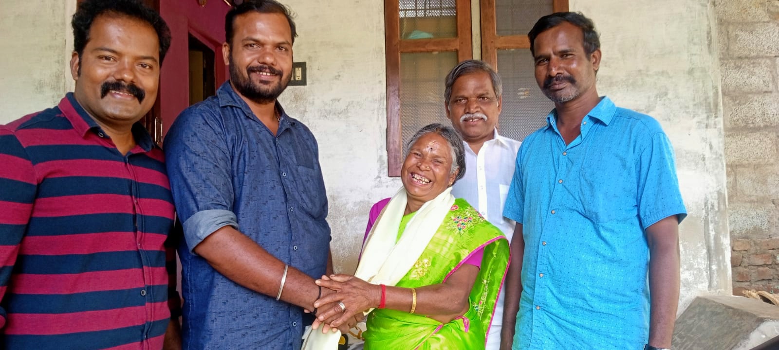 National Award Winner Nanjiamma Honored