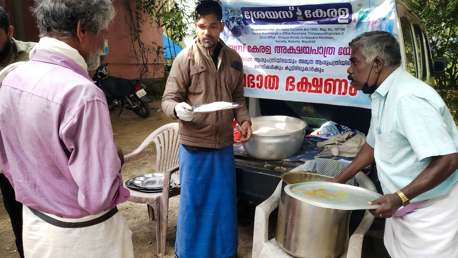 Free Breakfast Program at Amrita Hospital