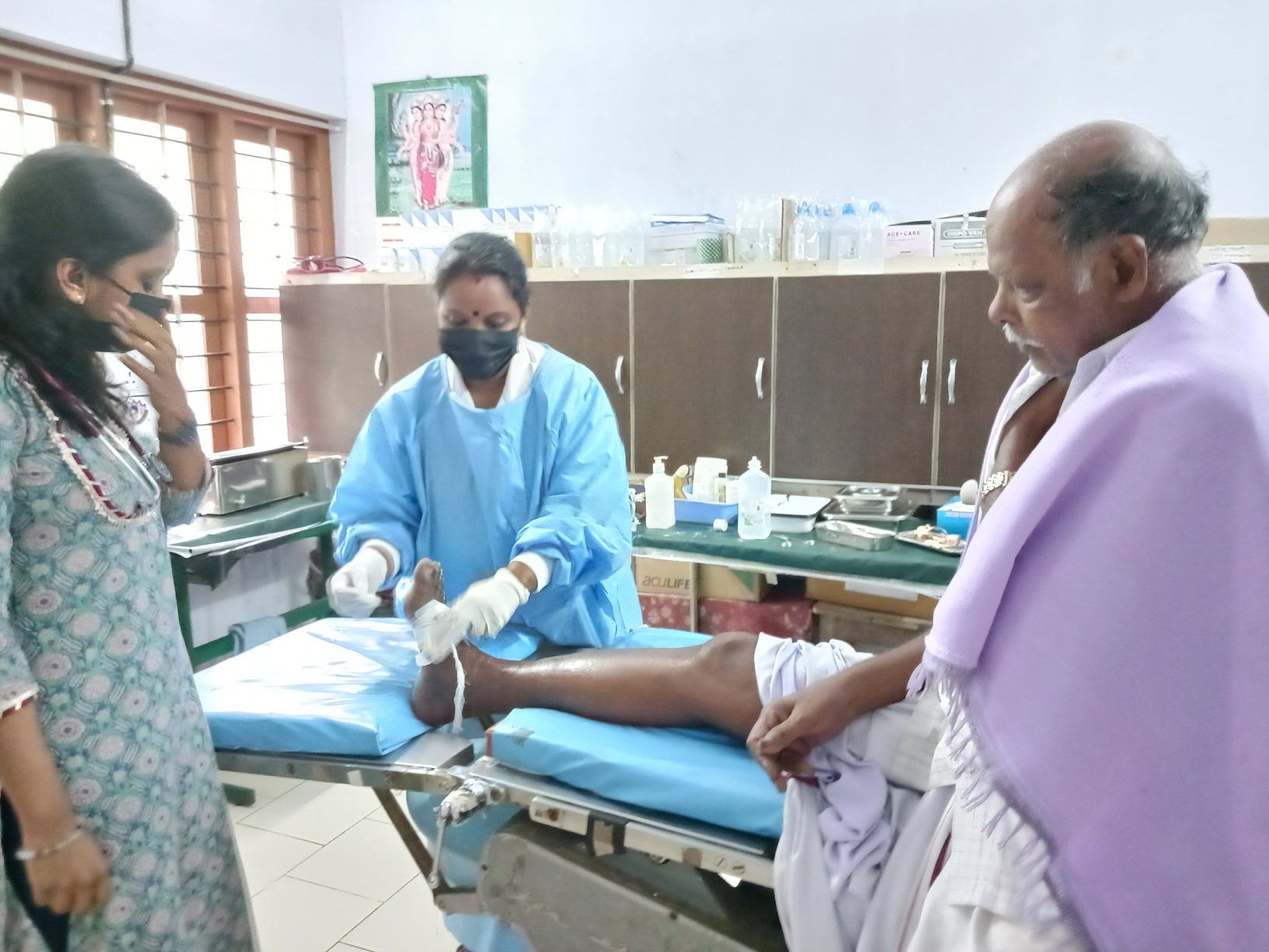 Women’s Medical Collective in Wayanadan Tribal Heartland