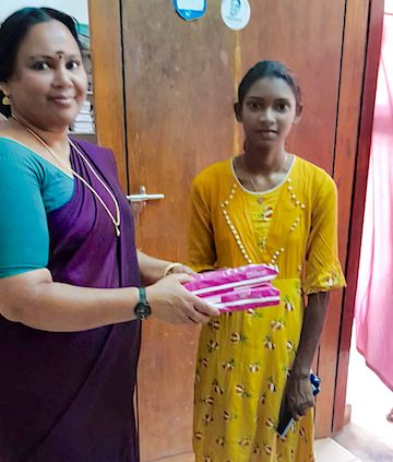 Awareness Sessions at Amrita Hospital Kalpetta: Personal Hygiene & Sanitation