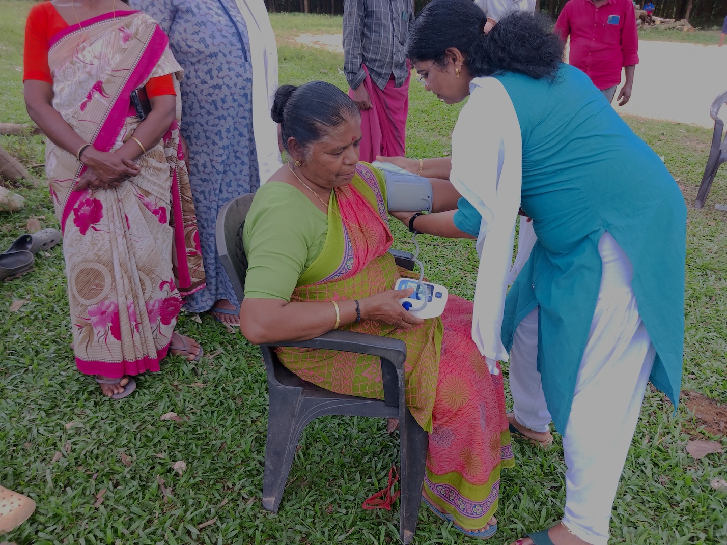 Health Awareness Drive at Kambalakad, Wayanad